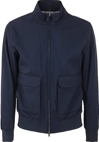 Tway Stretch Bomber Jacket