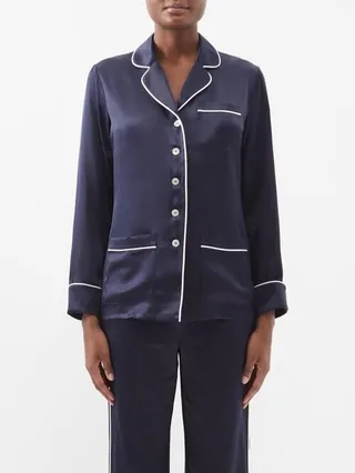 Core Coco Silk Pyjamas