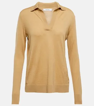 Infante wool polo shirt
