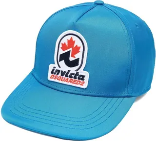 Logo-Patch Baseball Cap