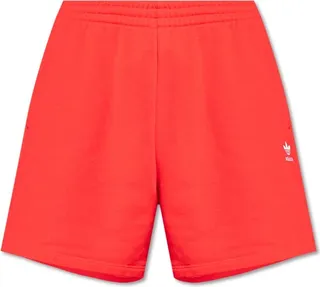 Adidas Originals Logo-Embroidered Shorts