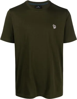 PS PAUL SMITH- Organic Cotton T-shirt