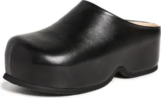 Proenza Schouler Forma Clogs
