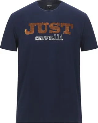 T-shirt Midnight Blue