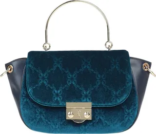 Handbag Deep Jade