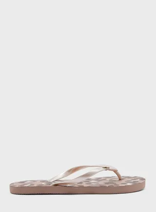 T Bar Flip Flops
