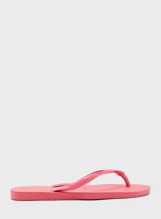 Slim Flip Flops