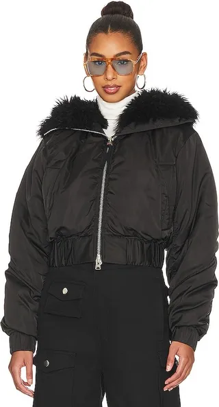 Amara Bomber Jacket