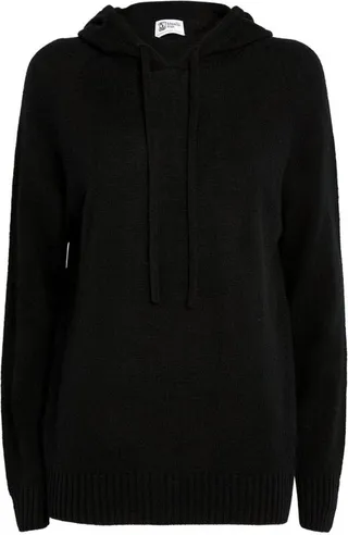 Johnstons Of Elgin Cashmere Hoodie