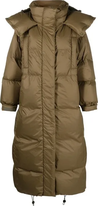 Puffa Ring 120 padded coat