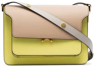 Trunk shoulder bag
