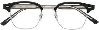 Roke 01 square-frame glasses