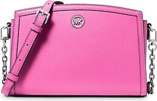 Michael Michael Kors Chantal Large East West Leather Crossbody