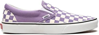 Classic Slip-On "Checkerboard" sneakers