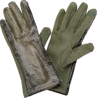 San Diego Hat Company Sierra (Olive) Over-Mits Gloves