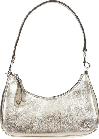 Mercer Metallic Small Shoulder Bag