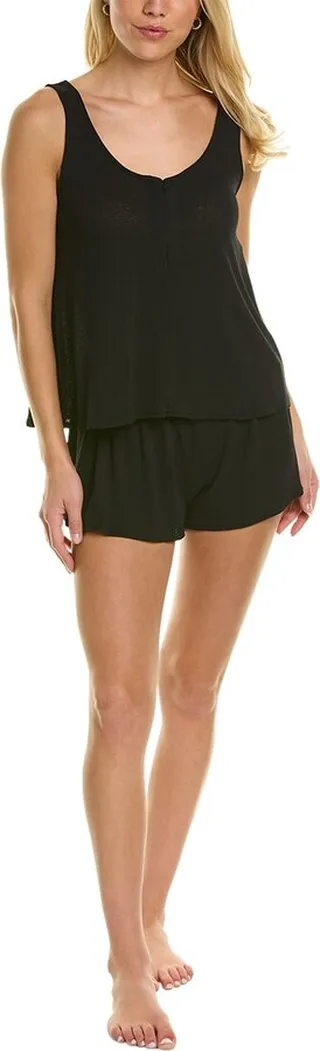 Honeydew Intimates 2pc Lights Out Top & Short Set