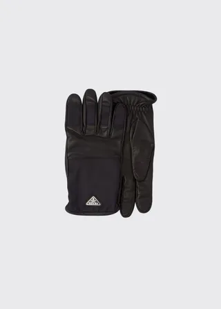 Men's Nylon %26 Napa Gloves