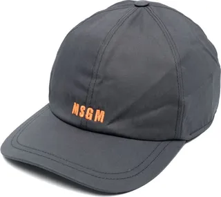 Embroidered Logo Baseball Cap