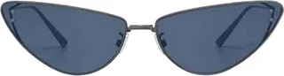Dior Eyewear Butterfly Frame Sunglasses