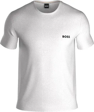 Waffle Knit Lounge T-Shirt