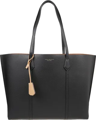 Perry Triple-compartment Tote Bag
