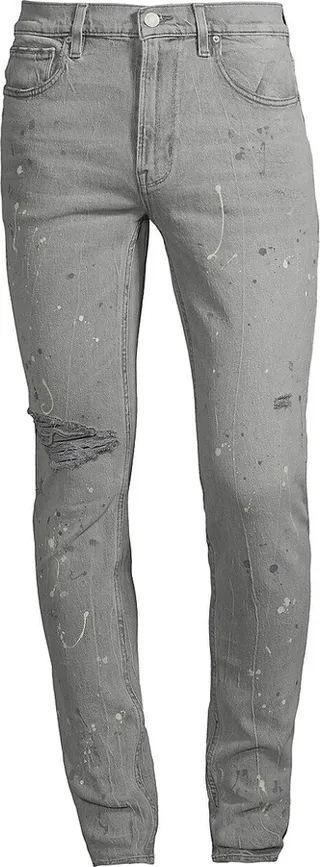 Zack Skinny Jeans