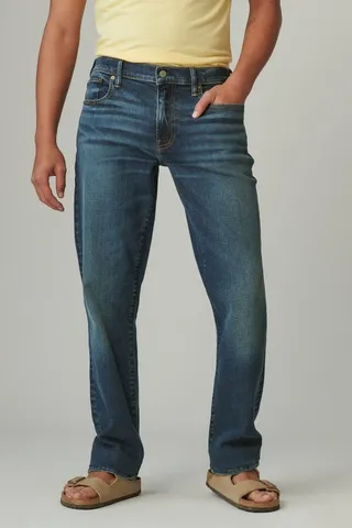 223 Straight Advanced Stretch Jean