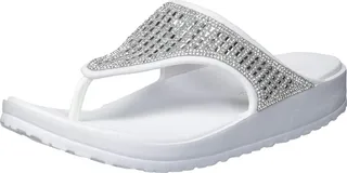 Skechers Women's Slide Flip-Flop