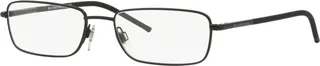 Burberry BE1268 Men's Rectangle Eyeglasses