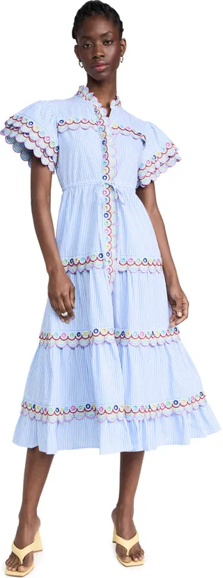 CeliaB Anchor Dress