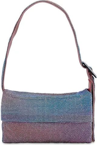 Benedetta Bruzziches Embellished Vitty La Mignon Shoulder Bag