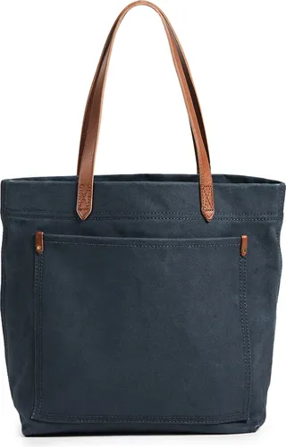 Madewell The Canvas Medium Transport Tote