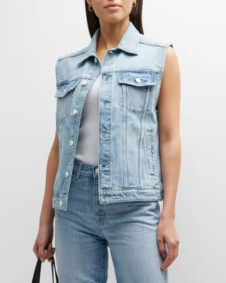 Cellsius Capsule Denim Vest