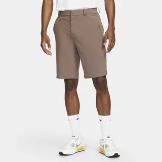 Nike Men's Dri-FIT Golf Shorts in Brown