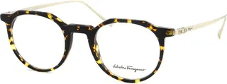 Ferragamo Men's SF2845 47mm Optical Frames