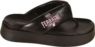 Platform Flip Flops