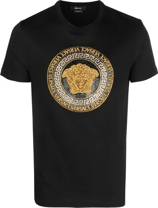Medusa short-sleeve T-shirt