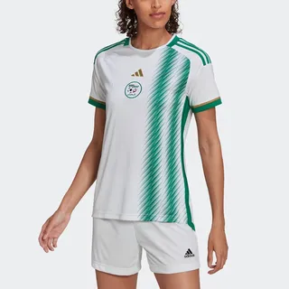 Women's adidas Algeria 22 Home Jersey