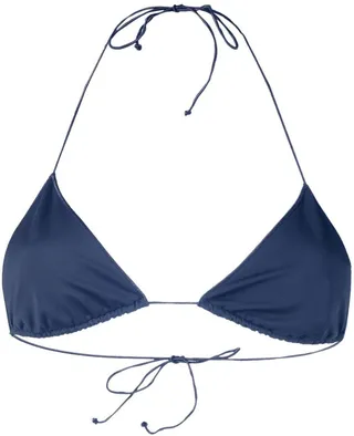Triangle Halterneck Bikini Top