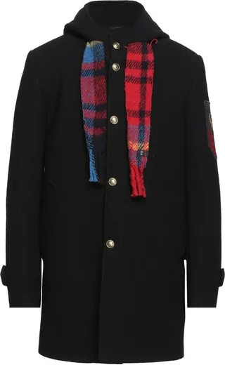 Coat Midnight Blue