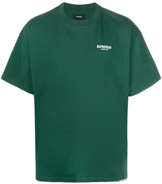 Represent Owners Club print T-shirt