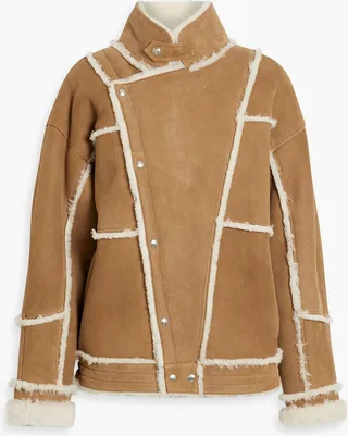 Kameria shearling jacket