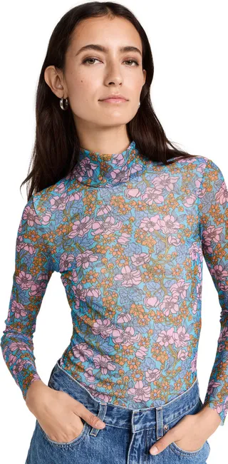 BAUM UND PFERDGARTEN Jodi Turtleneck