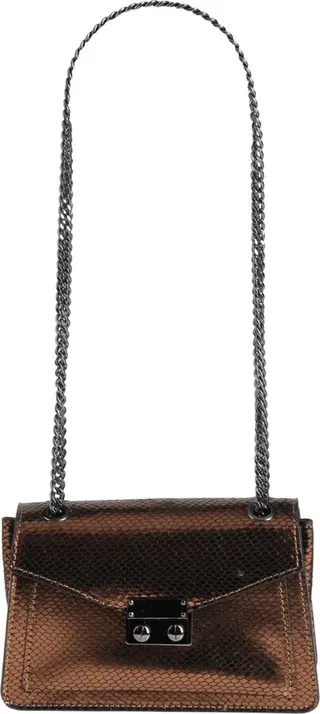 Shoulder Bag Bronze