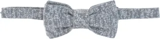 Ties & Bow Ties Grey