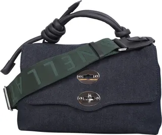 Postina Denim S Blue Bag