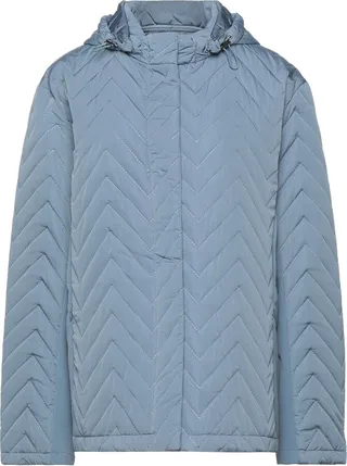 Jacket Slate Blue