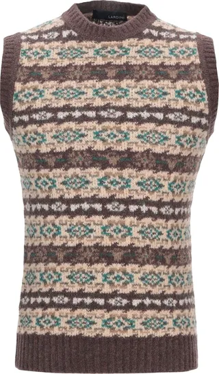 Sweater Brown