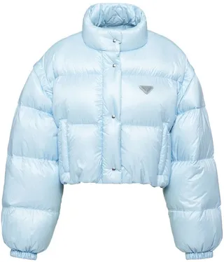 Convertible Down Jacket